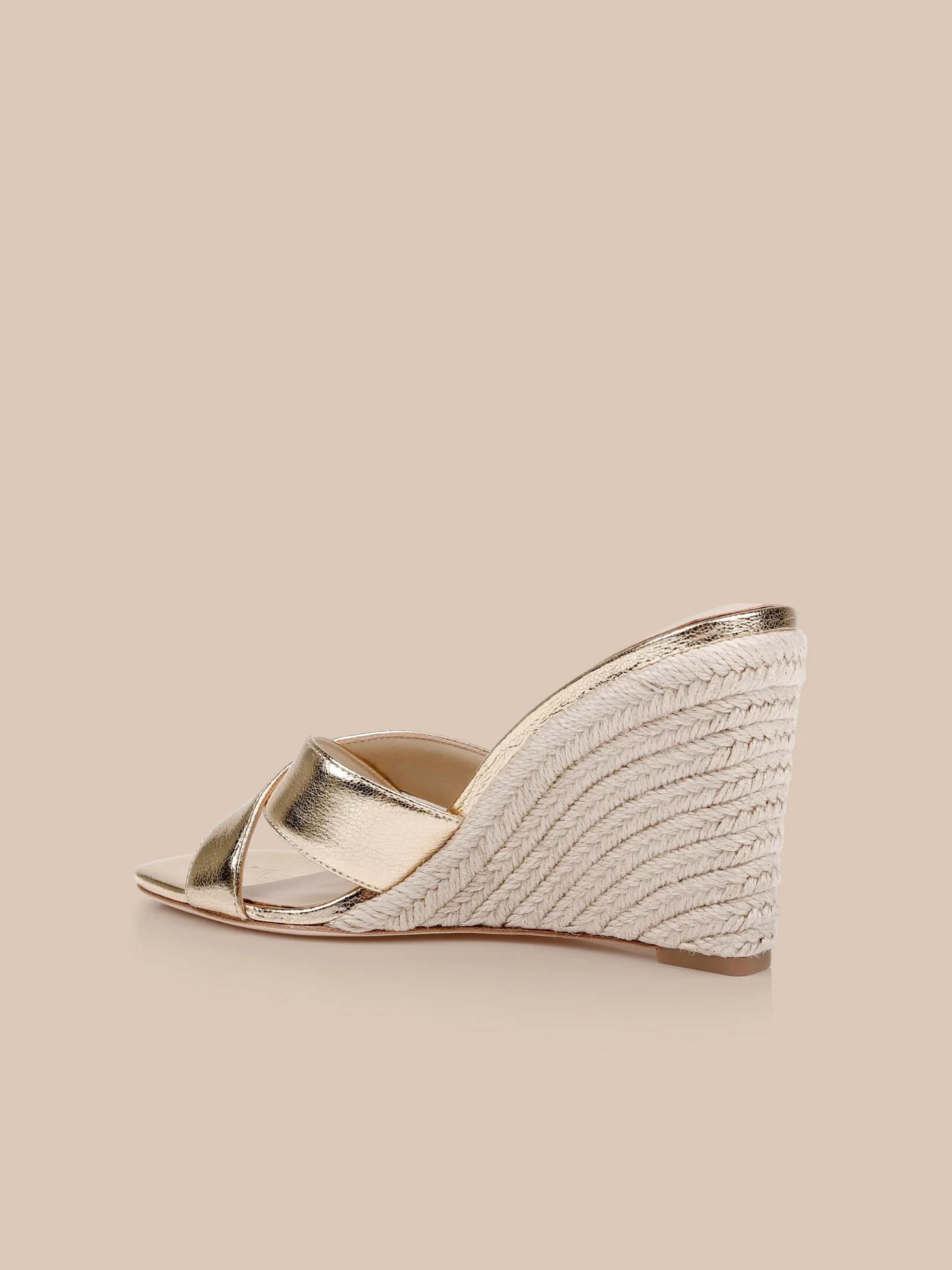 Rosaline Wedge Espadrille