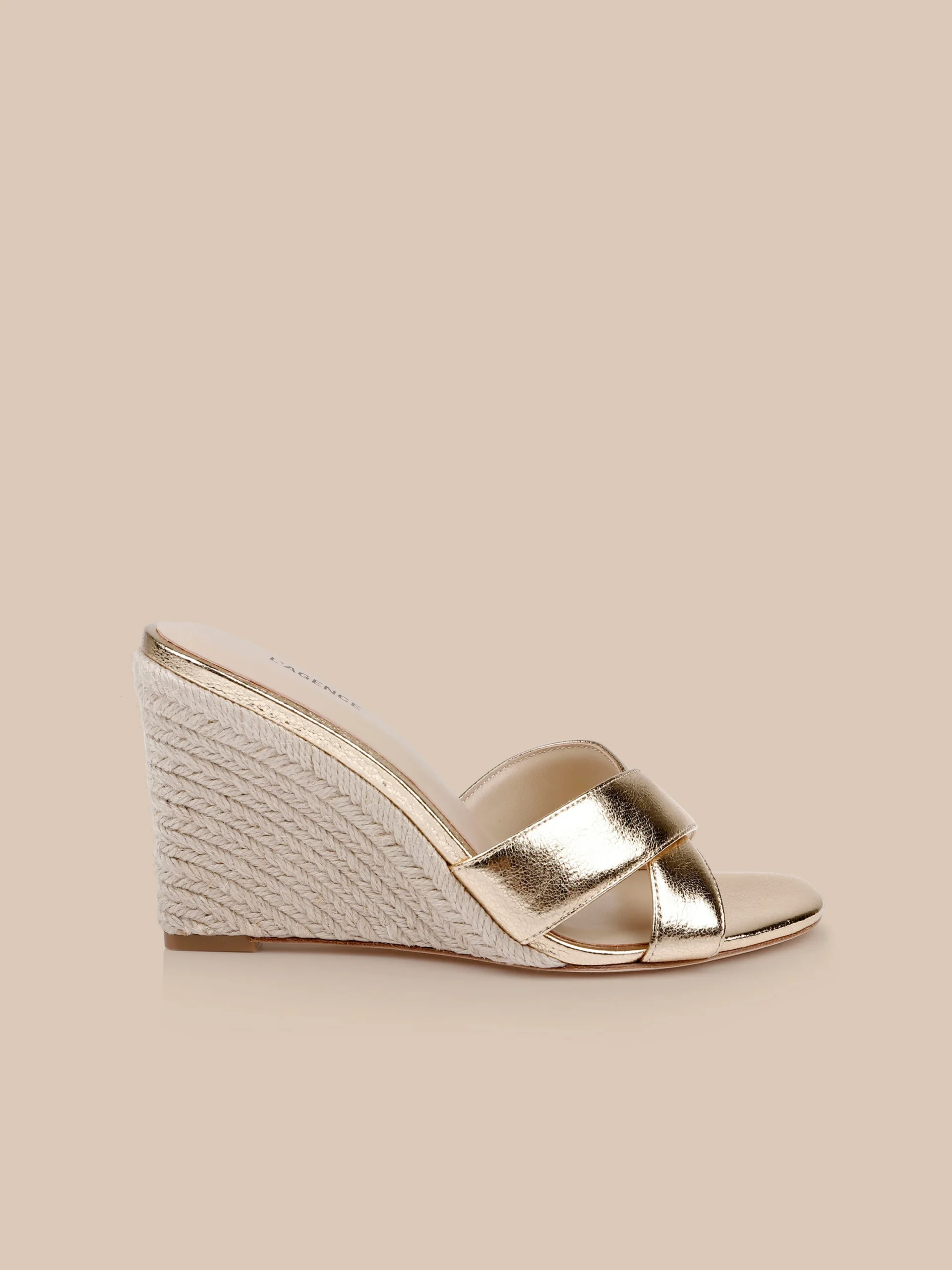 Rosaline Wedge Espadrille