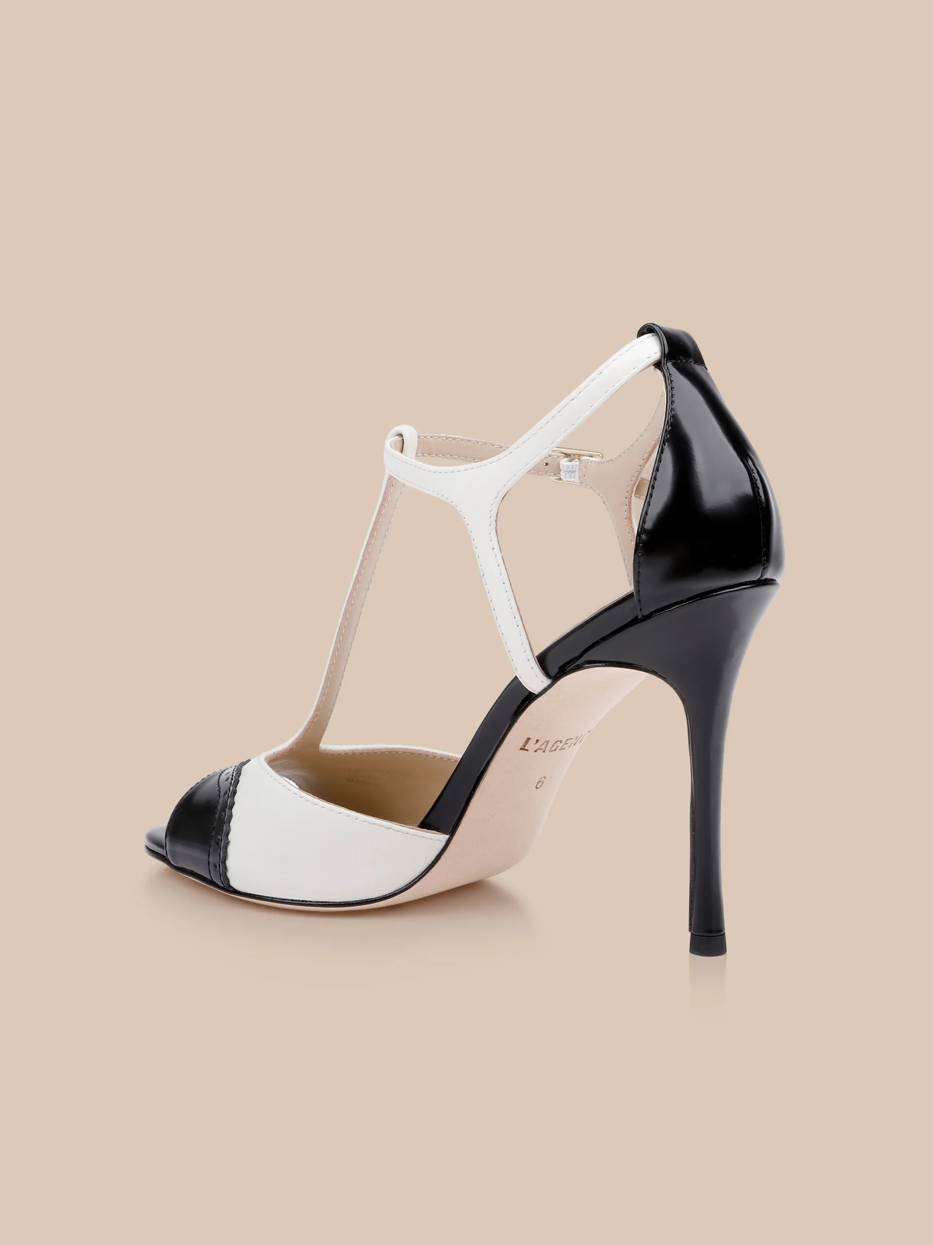 Radha Leather Sandal