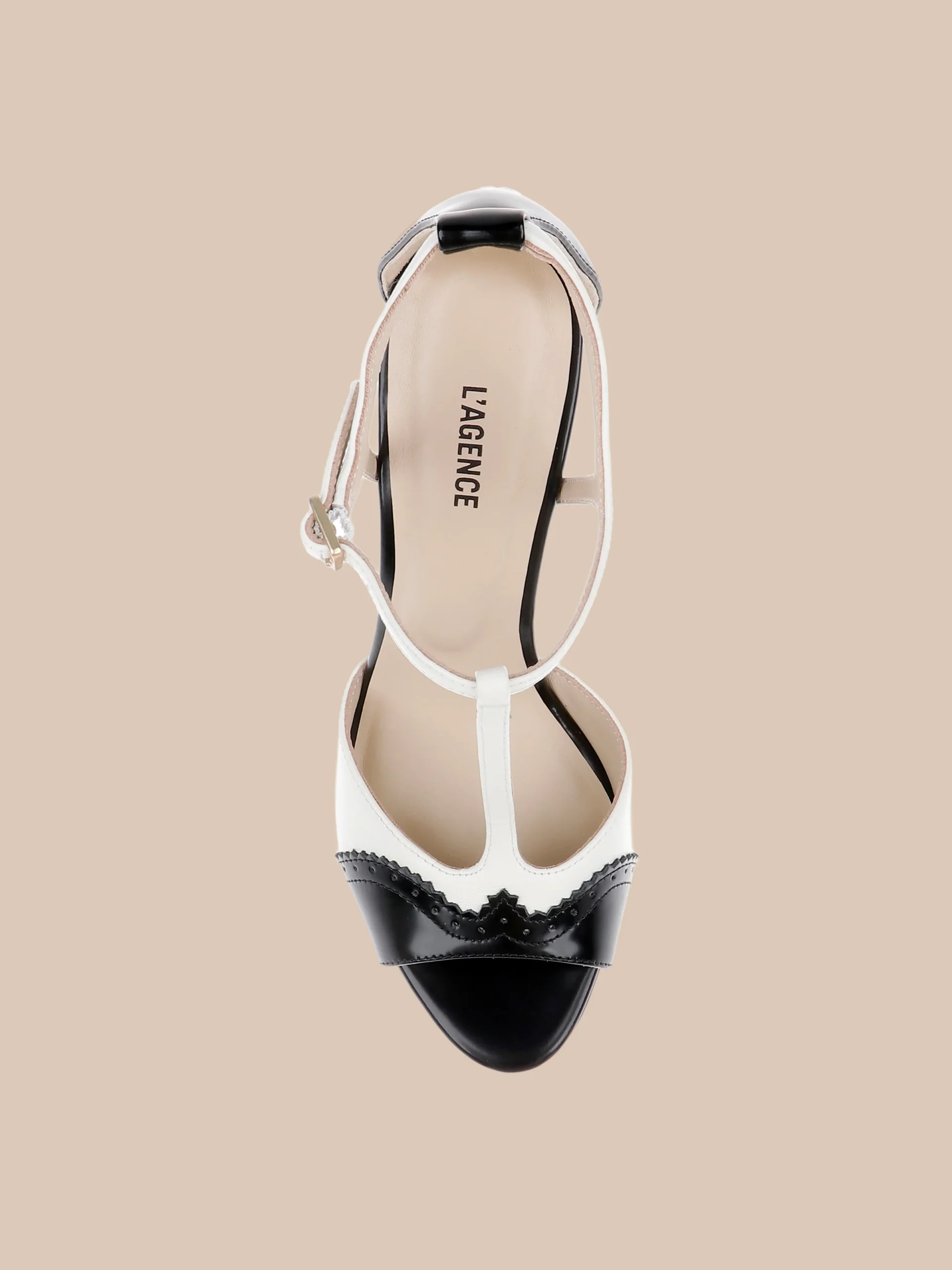 Radha Leather Sandal