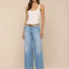 Alicent Wide-Leg Jean