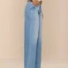 Alicent Wide-Leg Jean