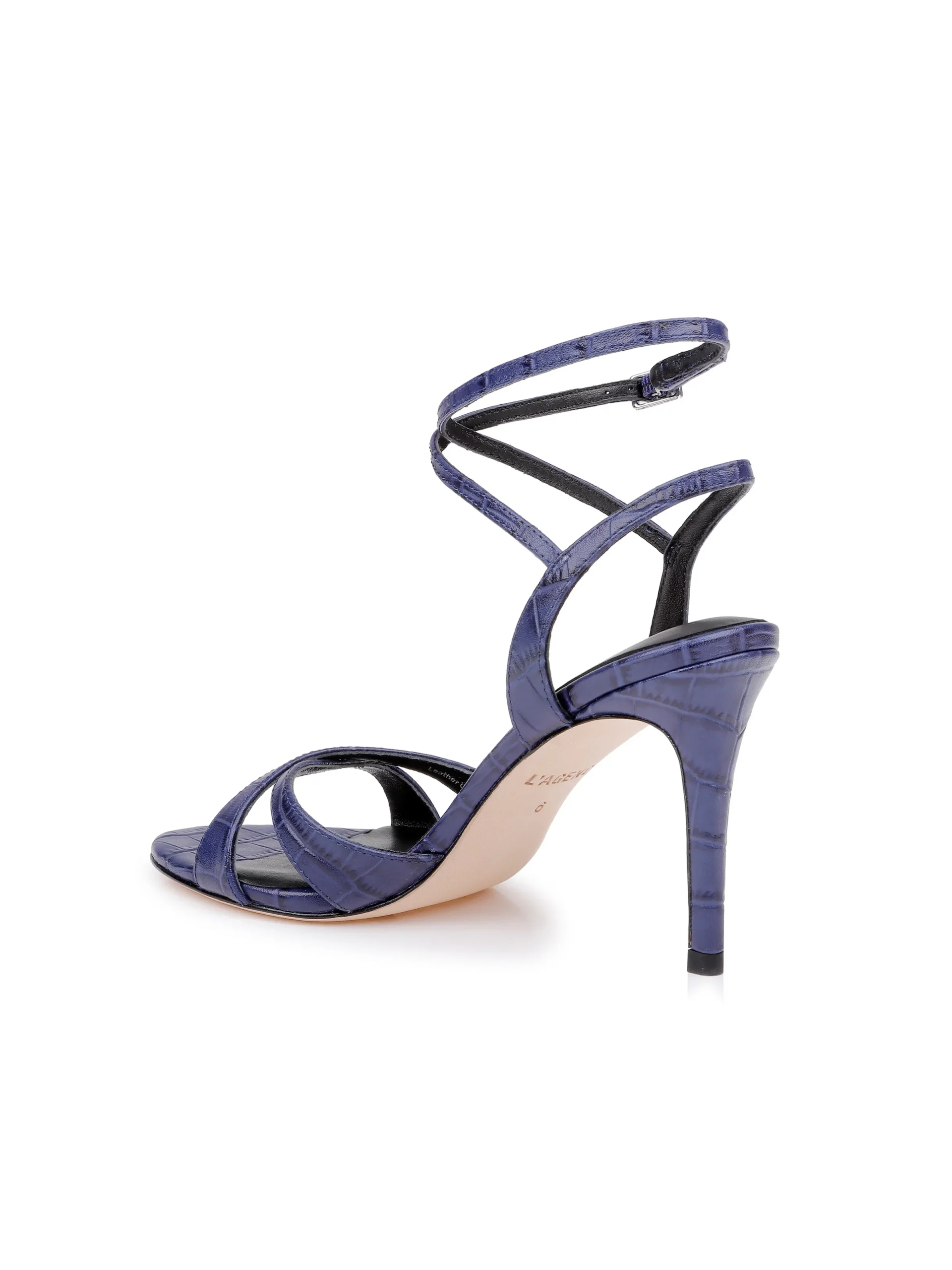 Miranda Leather Sandal