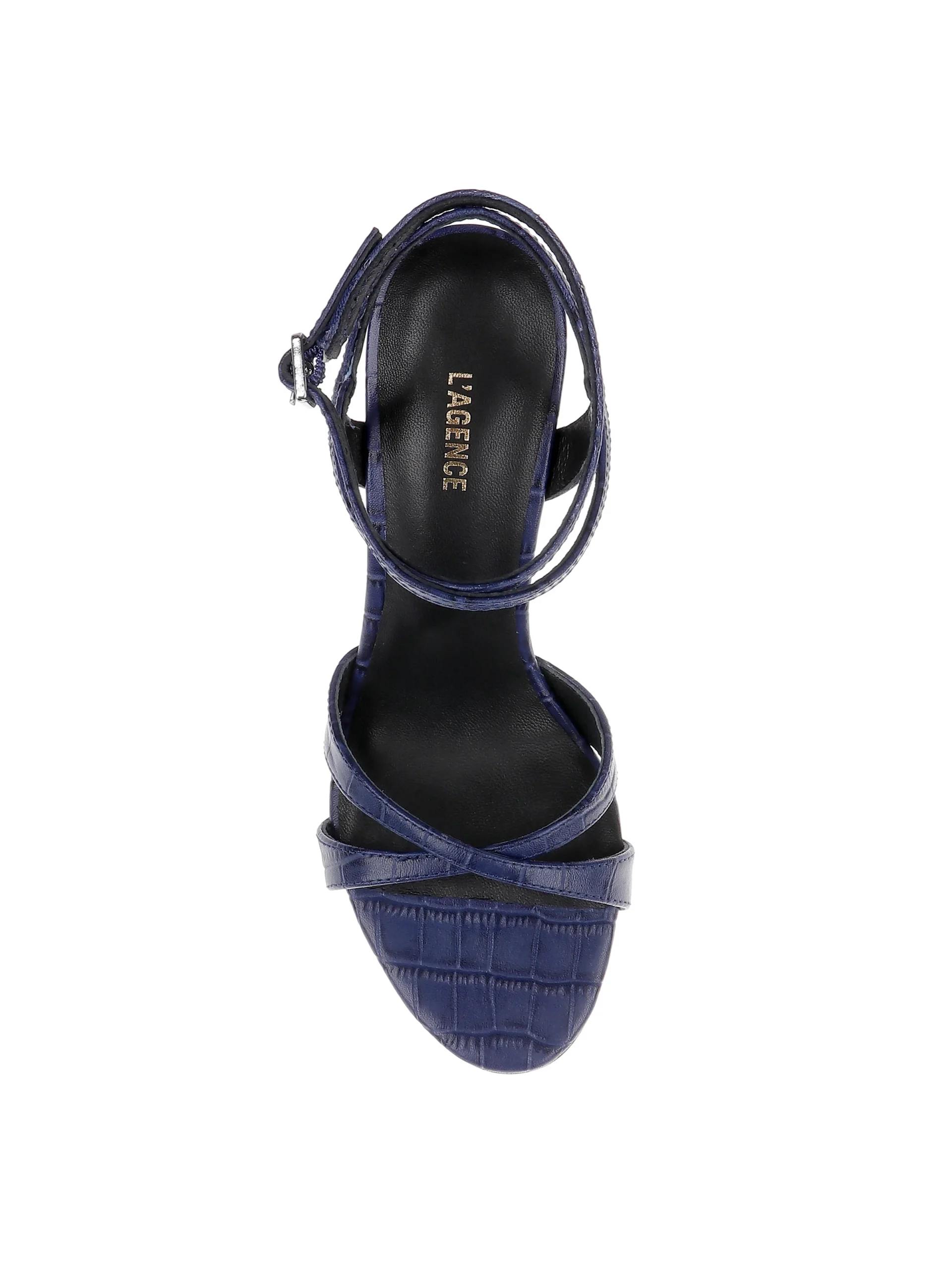 Miranda Leather Sandal