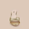 Arleen Kitten-Heel Mule