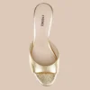 Arleen Kitten-Heel Mule