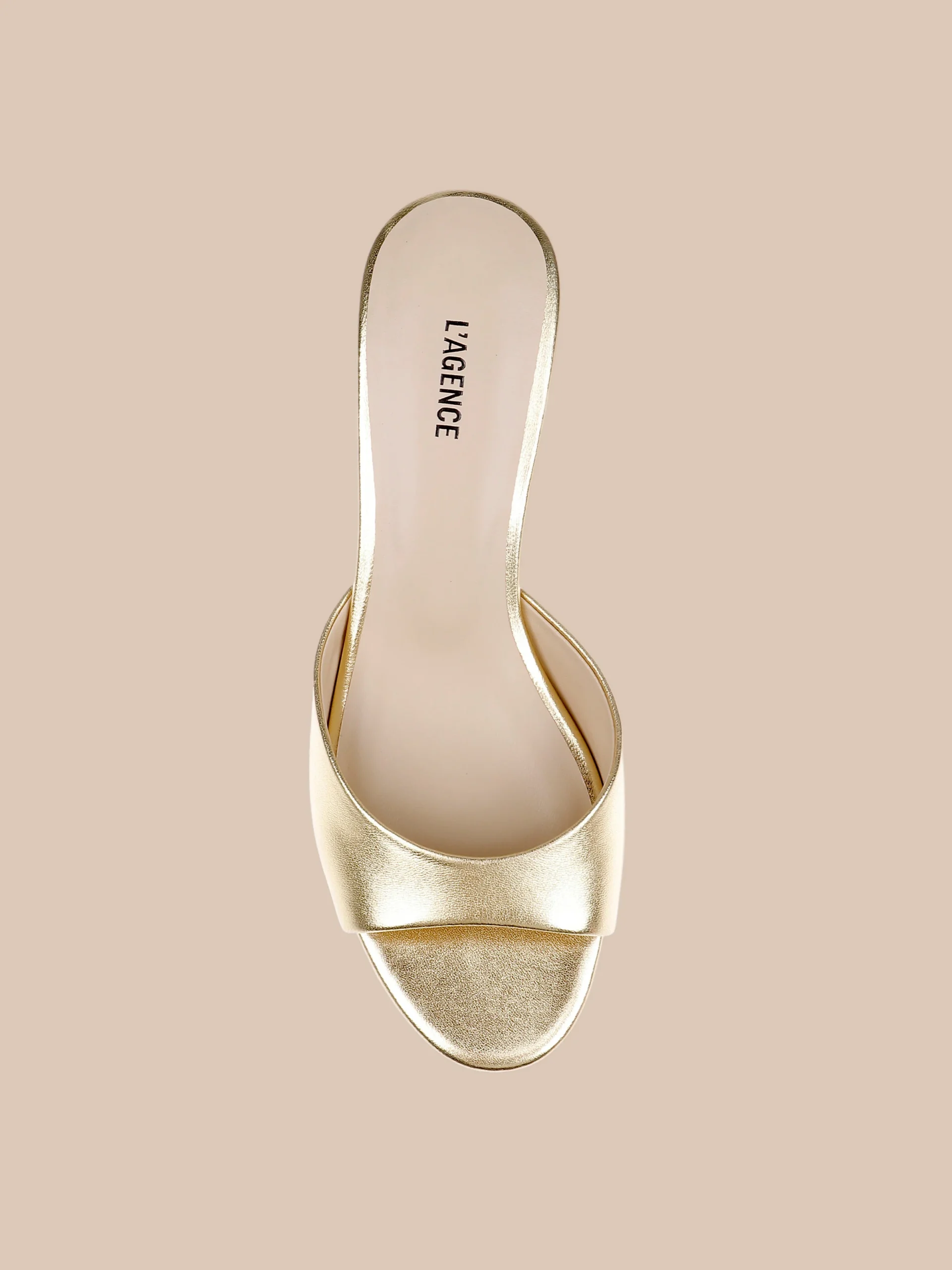 Arleen Kitten-Heel Mule