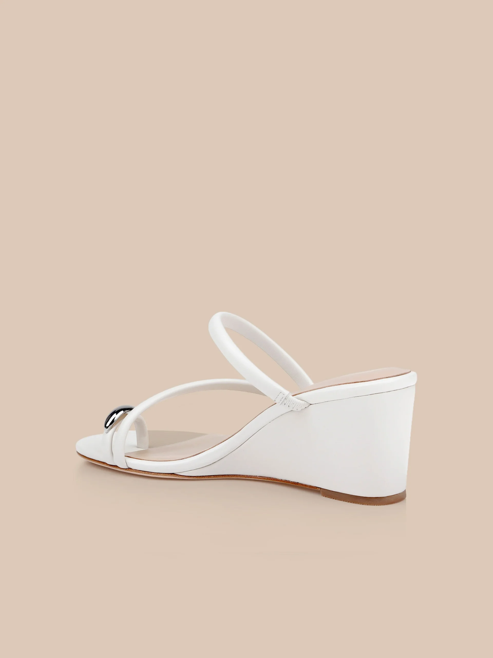 Maritza Wedge Sandal
