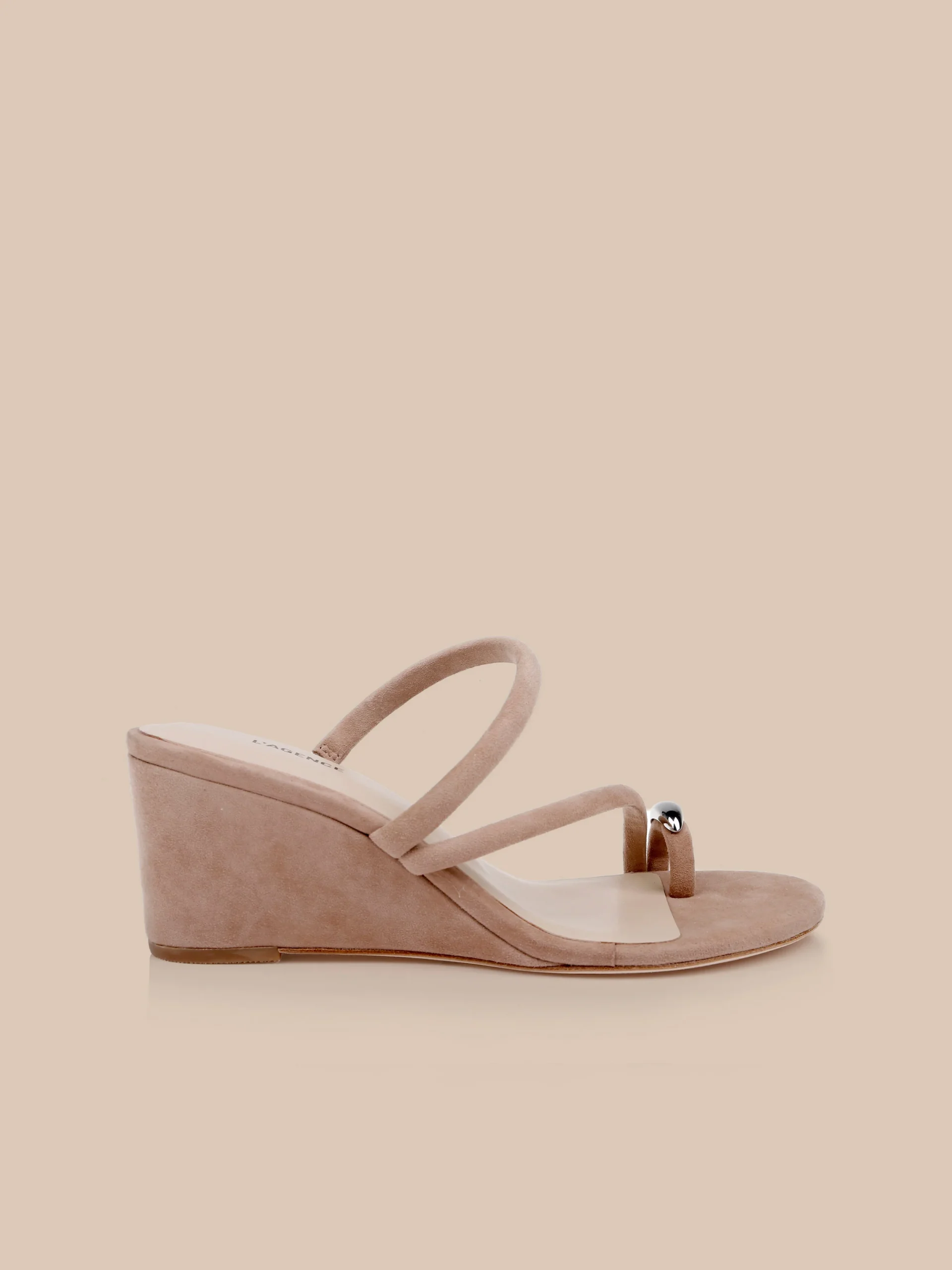 Maritza Wedge Sandal