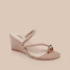 Maritza Wedge Sandal
