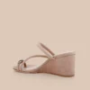 Maritza Wedge Sandal