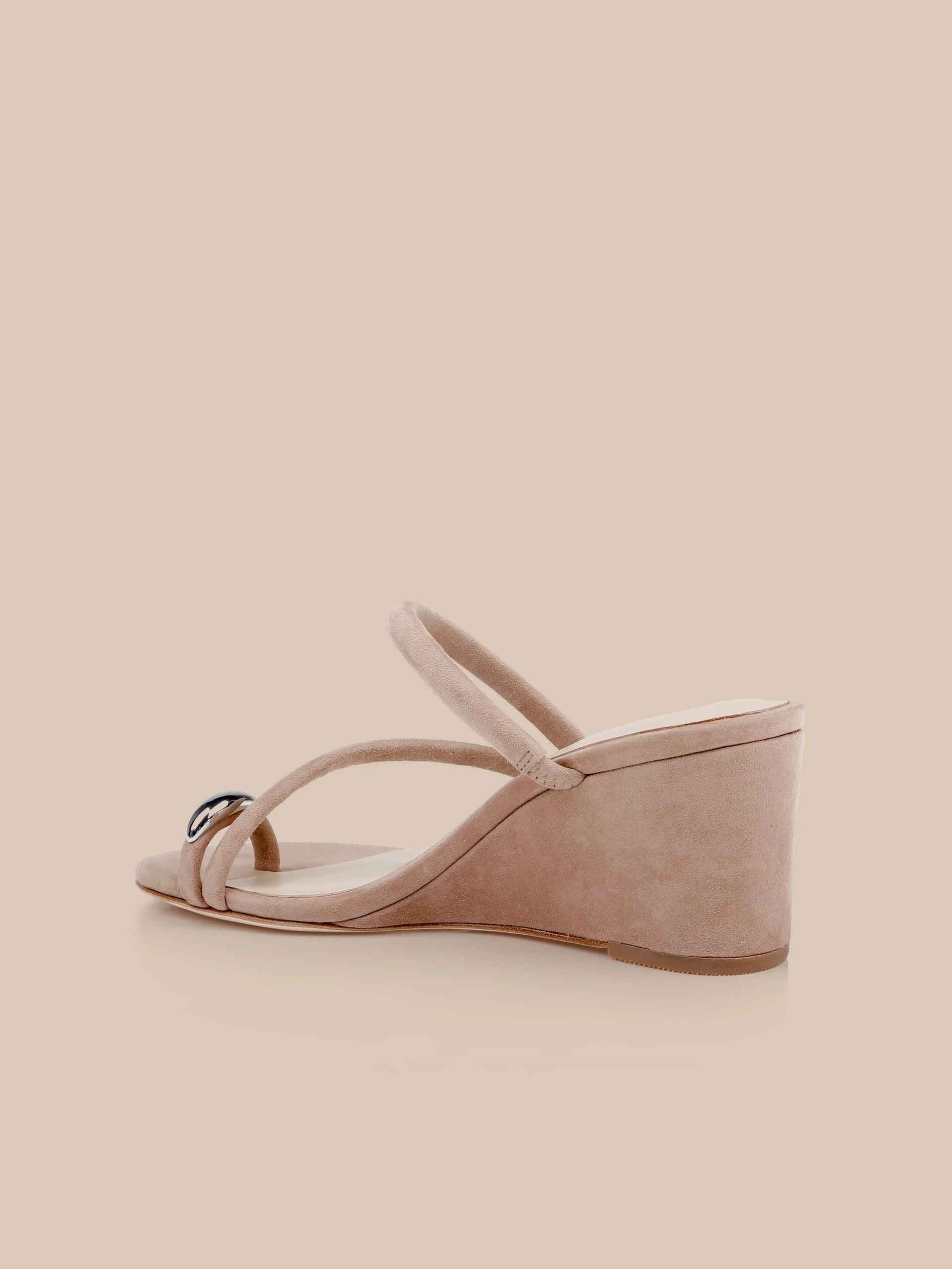 Maritza Wedge Sandal
