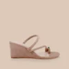 Maritza Wedge Sandal