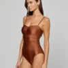 9253-aubrey-ruched-one-piece-swimsuit-3.webp Aubrey Ruched One-Piece Swimsuit