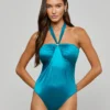 Althea Bandeau One-Piece Swimsuit