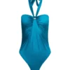 Althea Bandeau One-Piece Swimsuit
