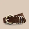 Tobar Suede Belt