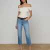 Tobar Suede Belt
