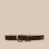 Tobar Suede Belt
