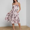 Reanne Midi Dress
