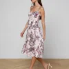Reanne Midi Dress
