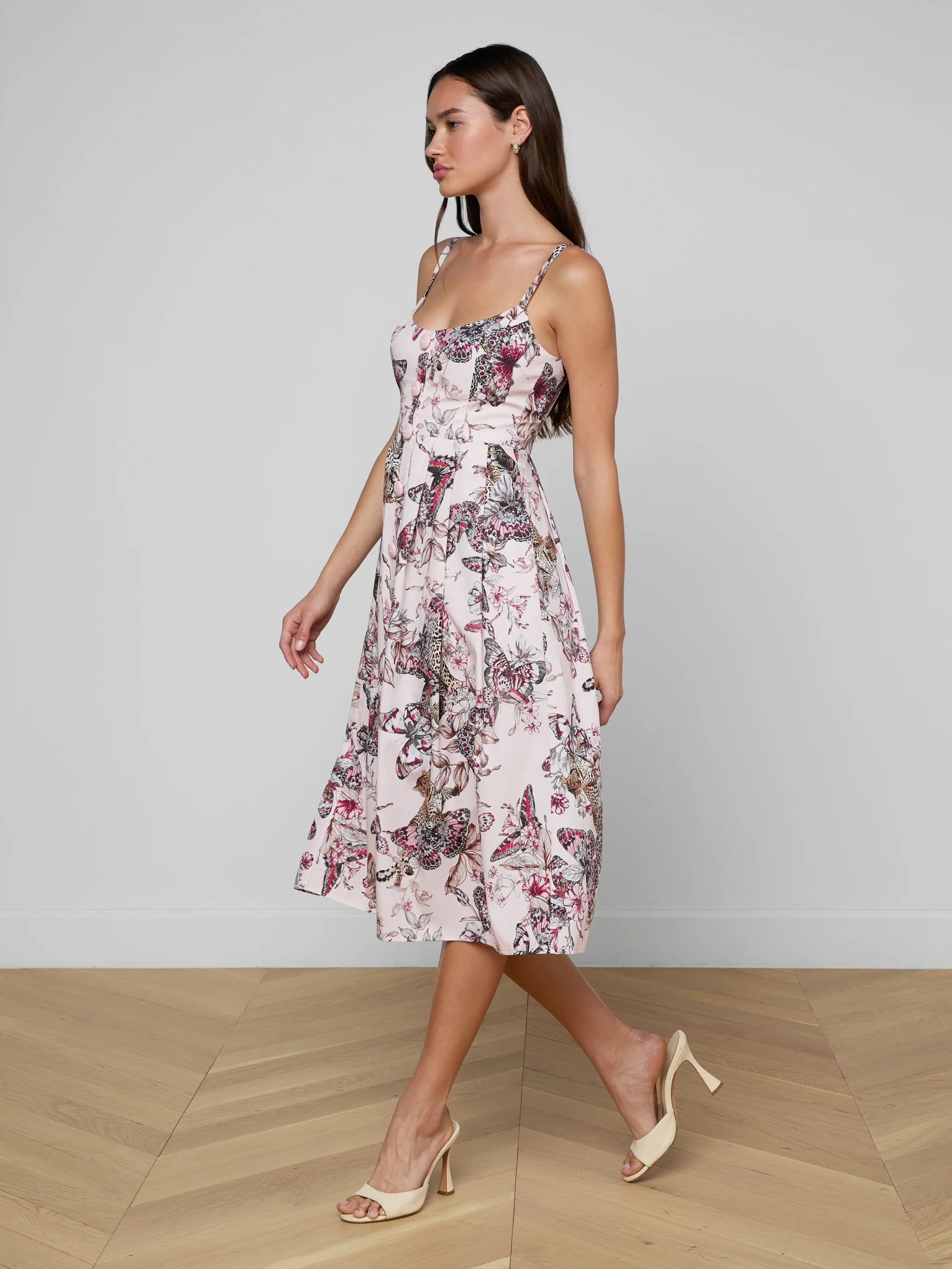 Reanne Midi Dress