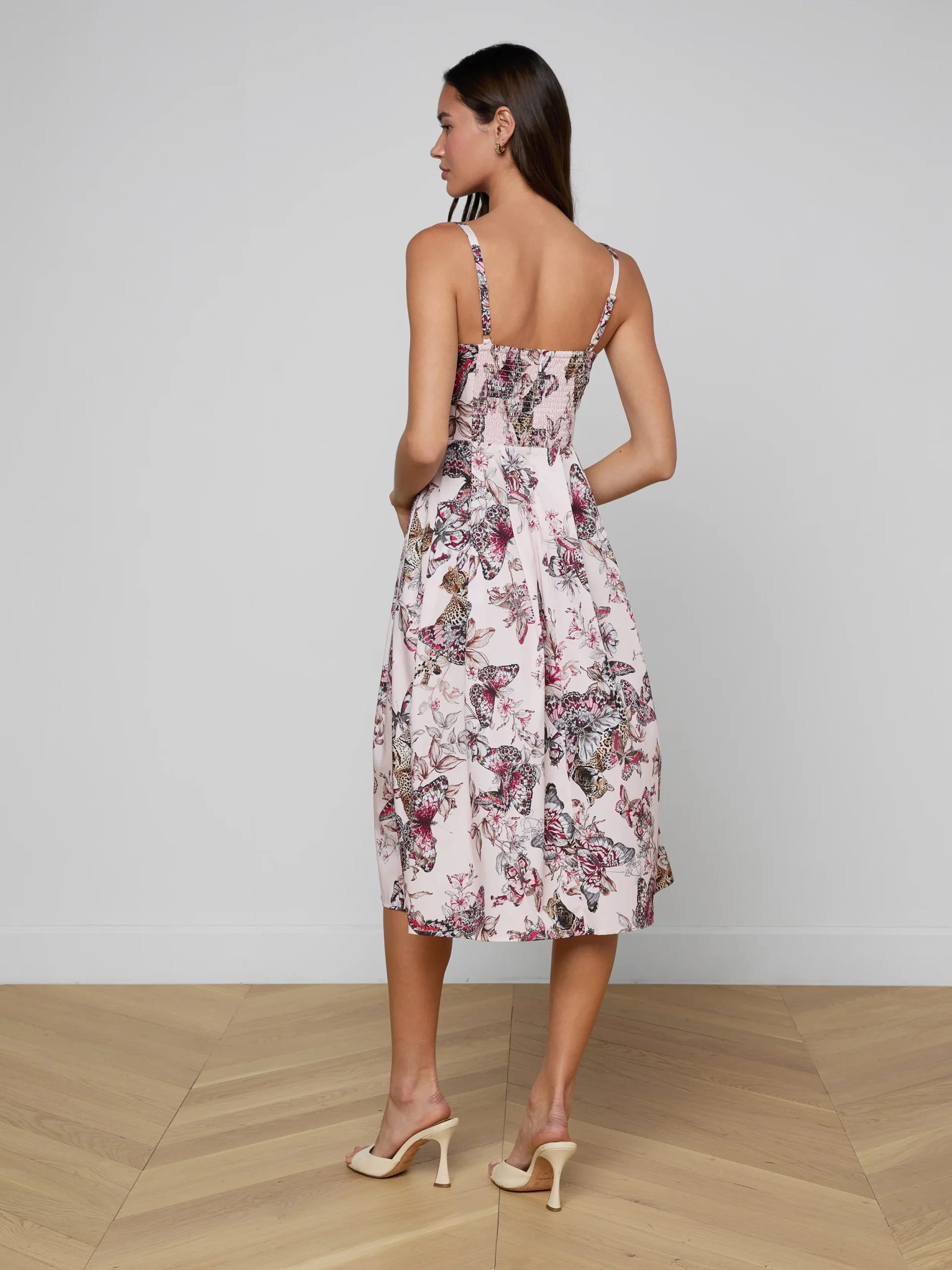 Reanne Midi Dress