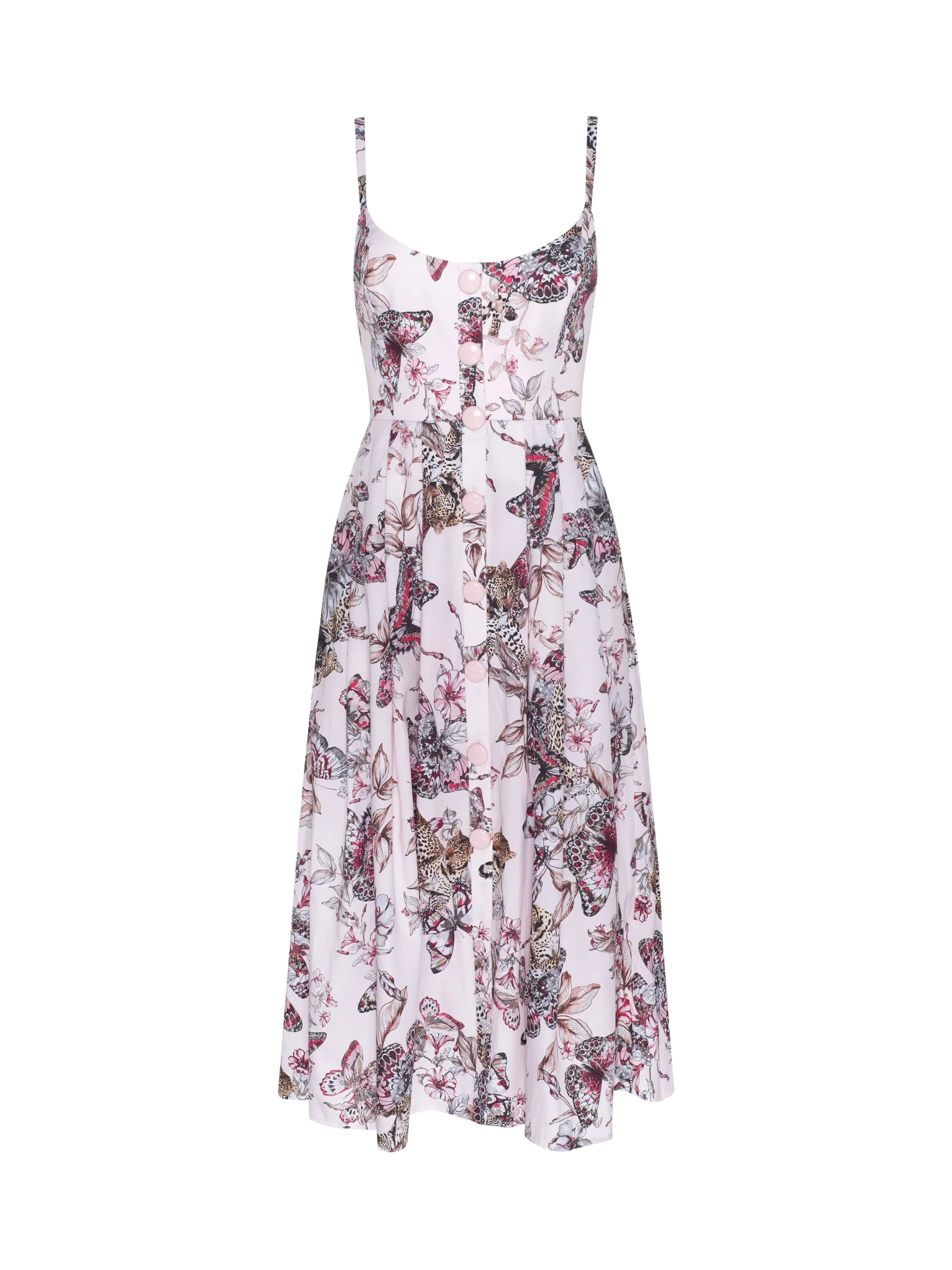 Reanne Midi Dress