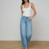 Nica Scoopneck Bodysuit