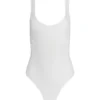 Nica Scoopneck Bodysuit