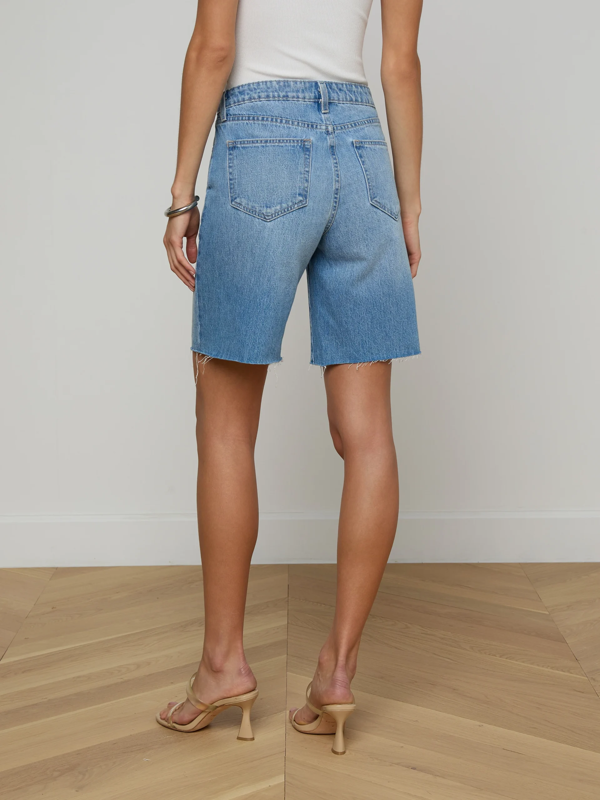 River Jean Bermuda Short