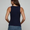Adira Scoopneck Tank