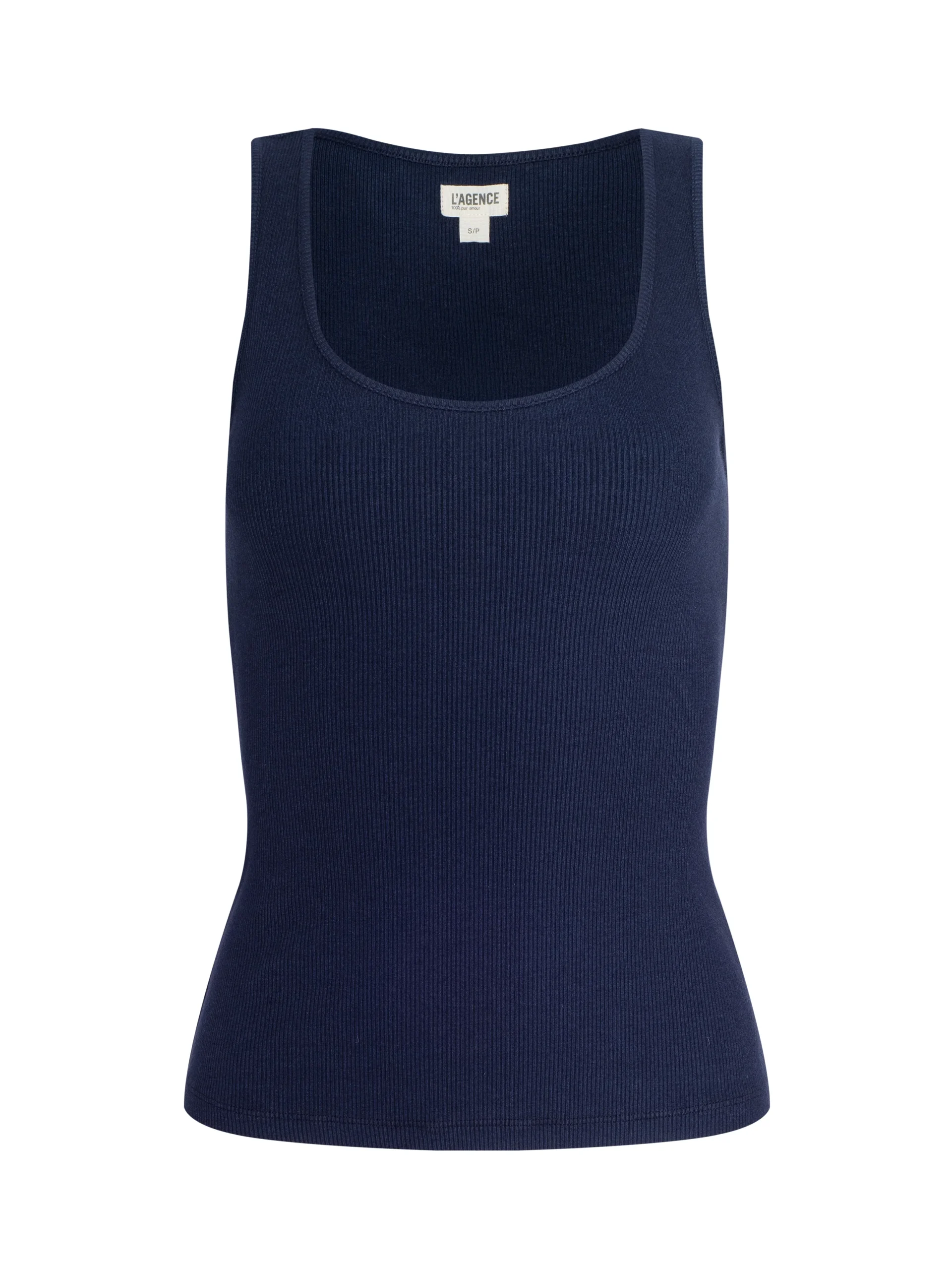 Adira Scoopneck Tank