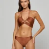 Sirena Halter Bikini Top