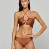 Sirena Halter Bikini Top