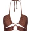 Sirena Halter Bikini Top
