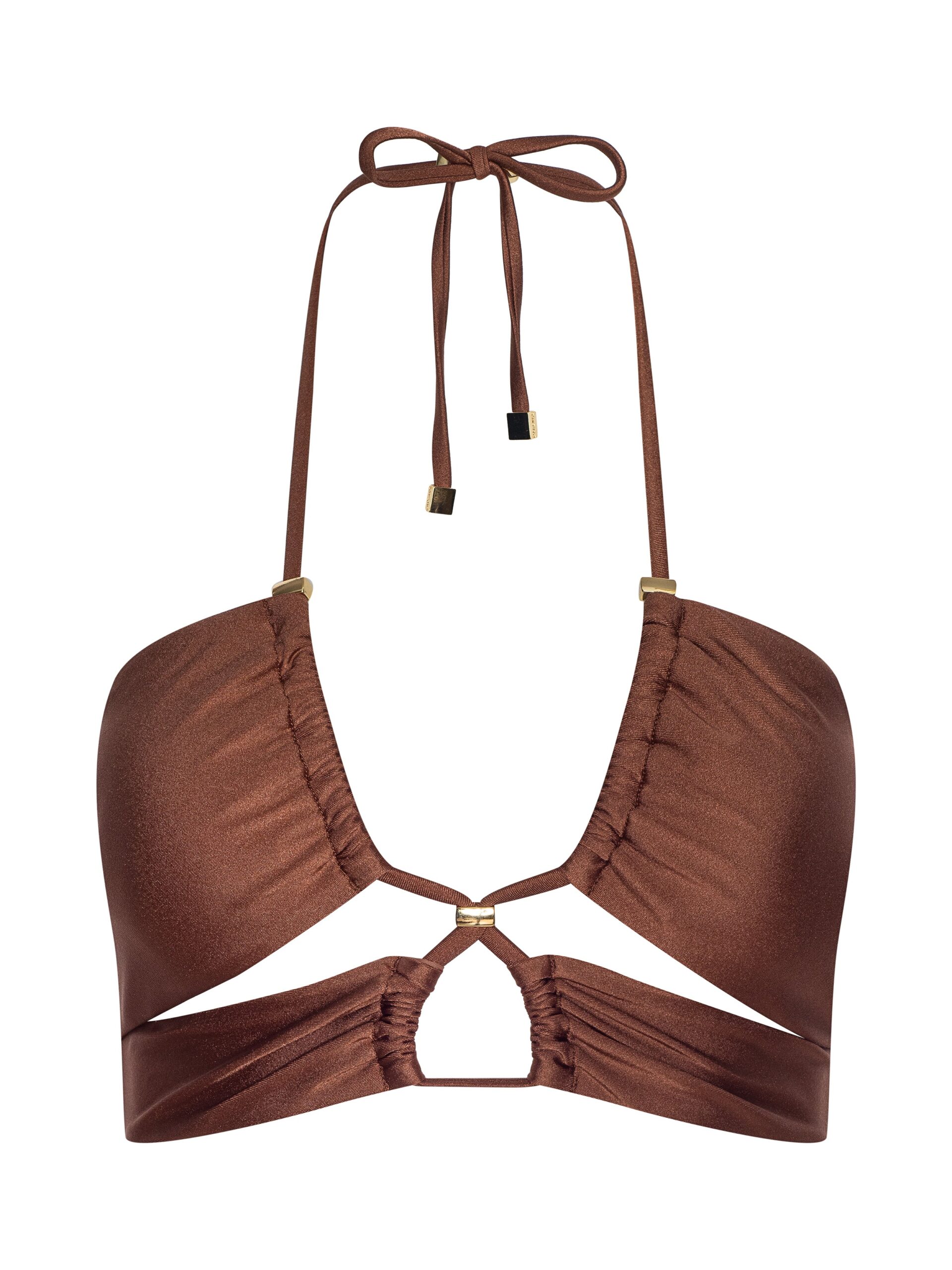 Sirena Halter Bikini Top