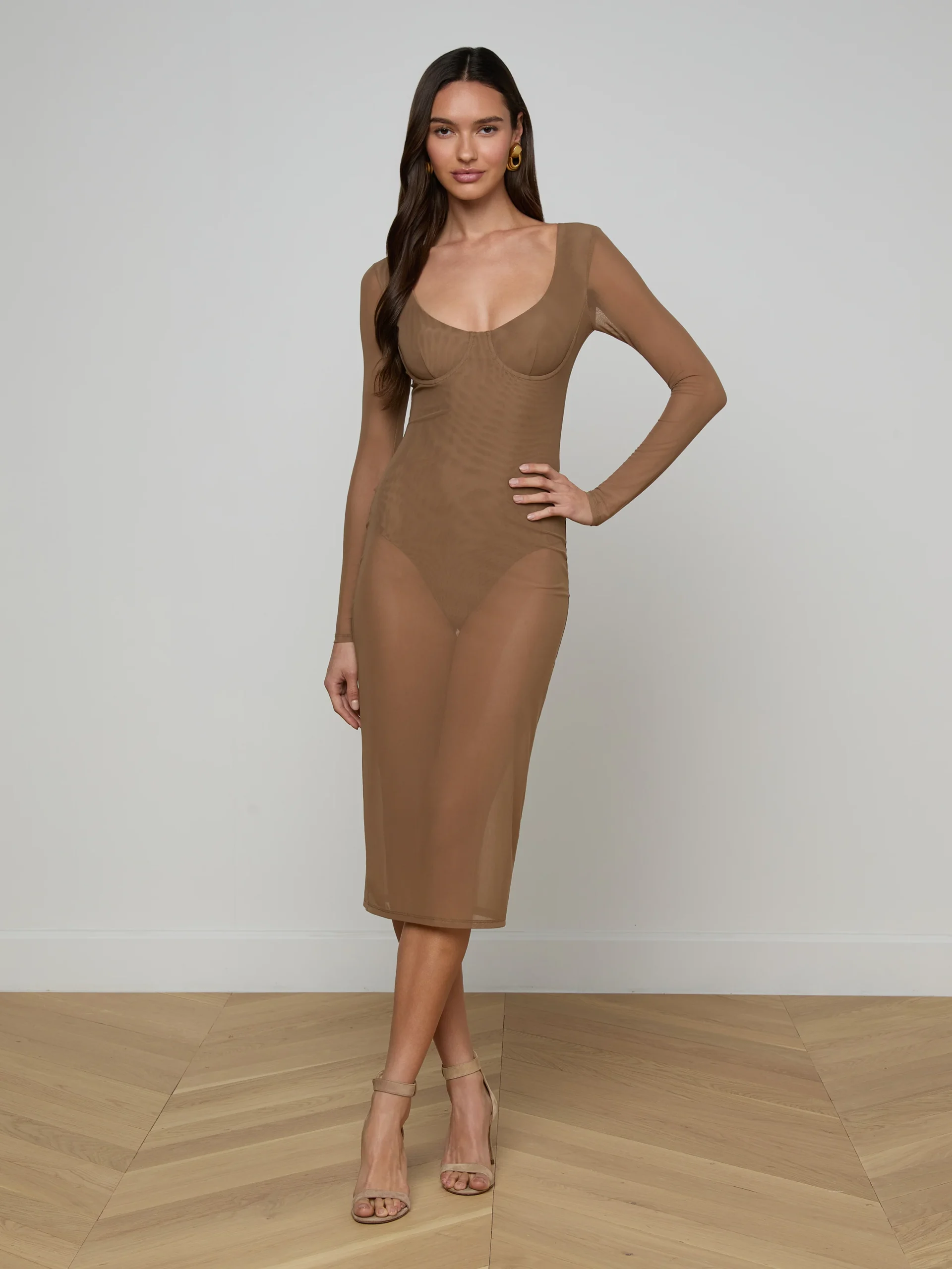 9484-sorella-mesh-midi-dress-1.webp Sorella Mesh Midi Dress