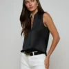 Phoebe Silk Blouse