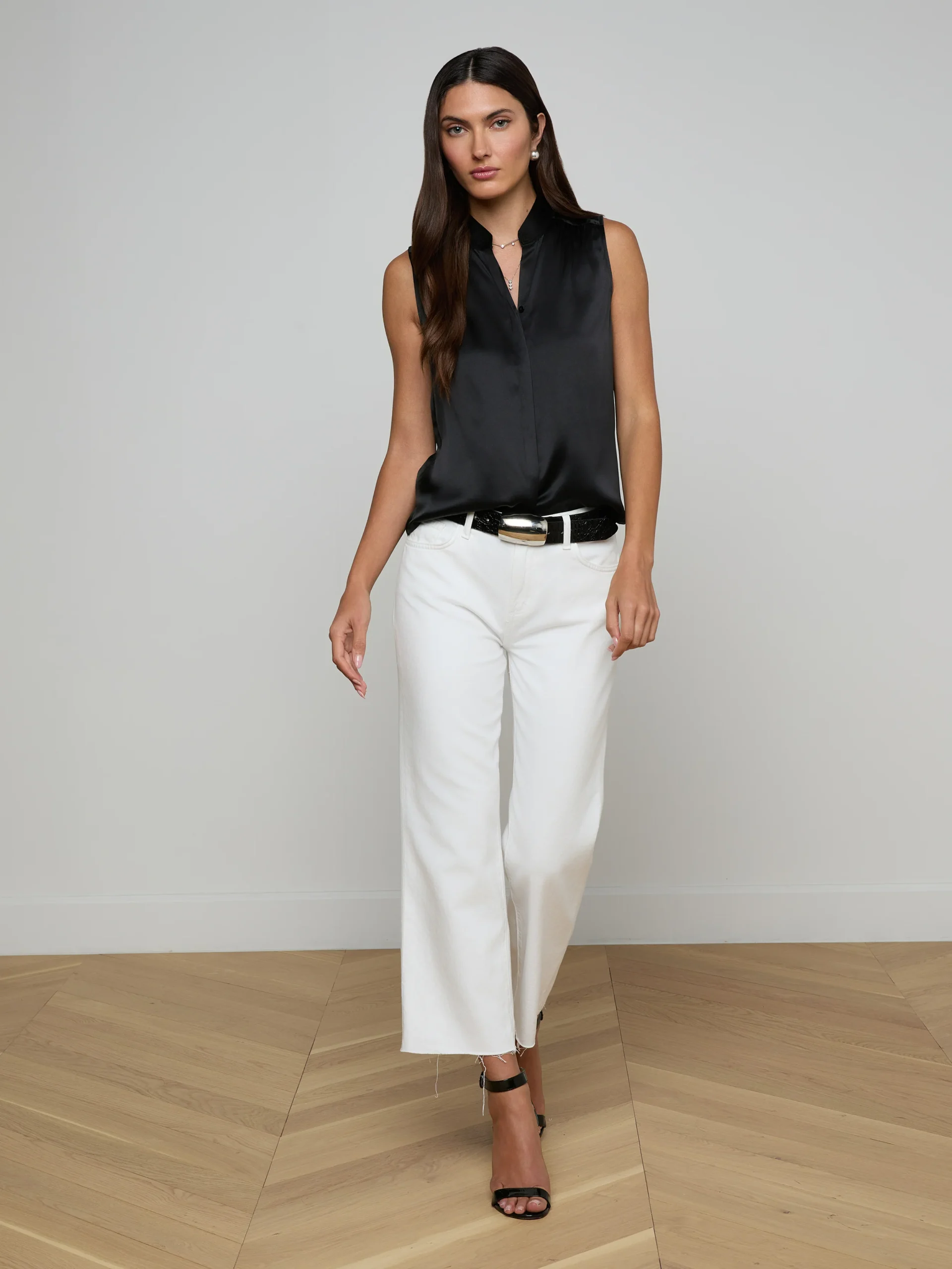 Phoebe Silk Blouse