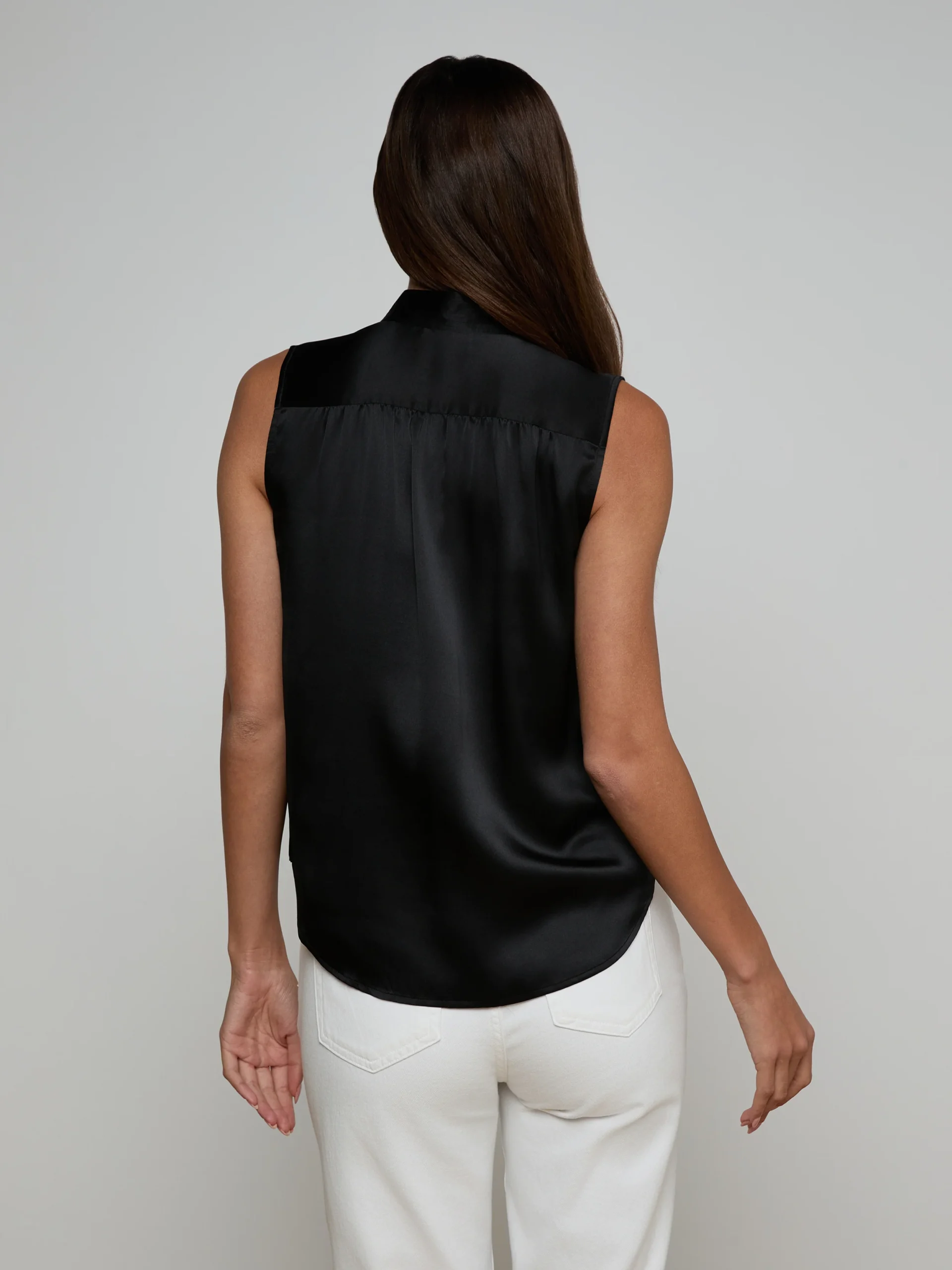 Phoebe Silk Blouse
