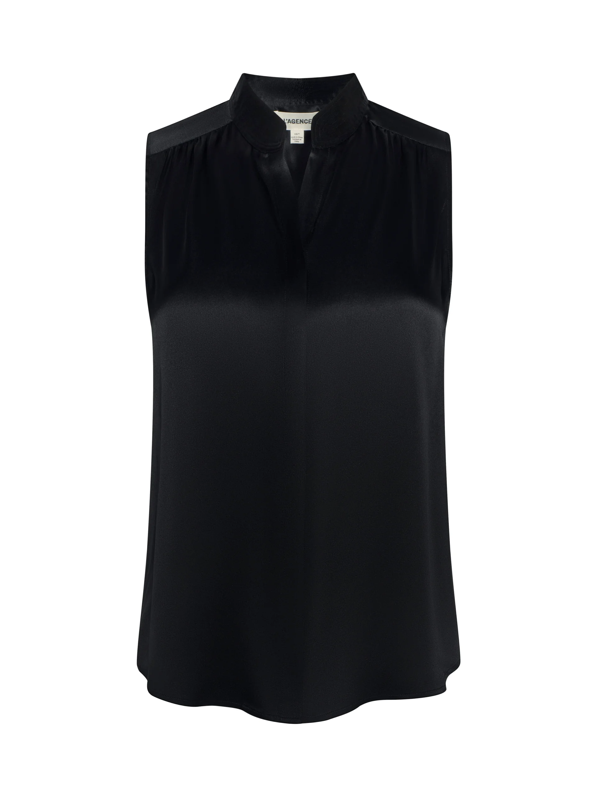 Phoebe Silk Blouse