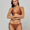 Britt Tie-Side Bikini Bottom