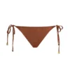 Britt Tie-Side Bikini Bottom