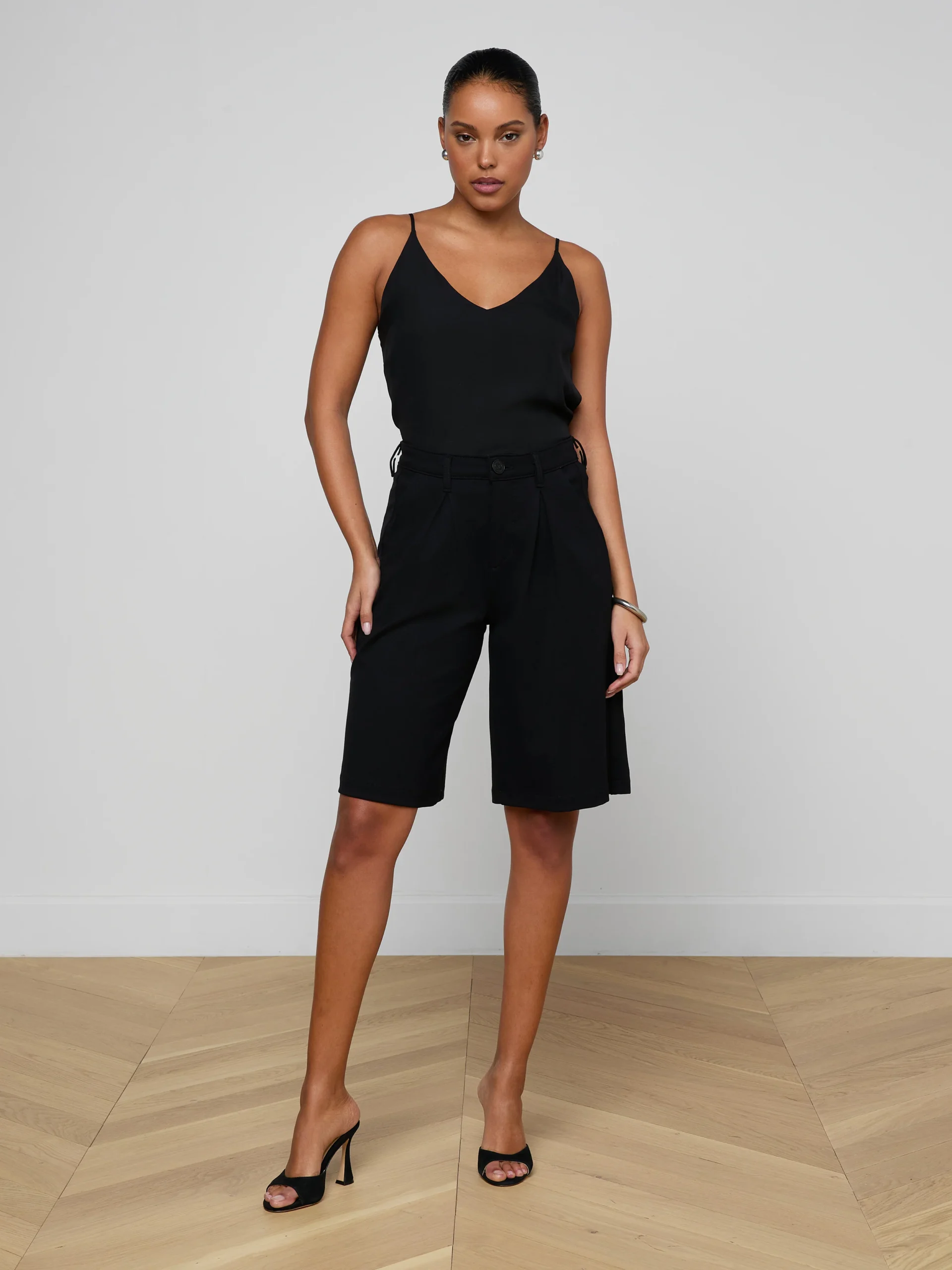 Akasha Bermuda Short