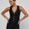 Kino Lace Vest