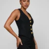 Kino Lace Vest