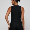Kino Lace Vest