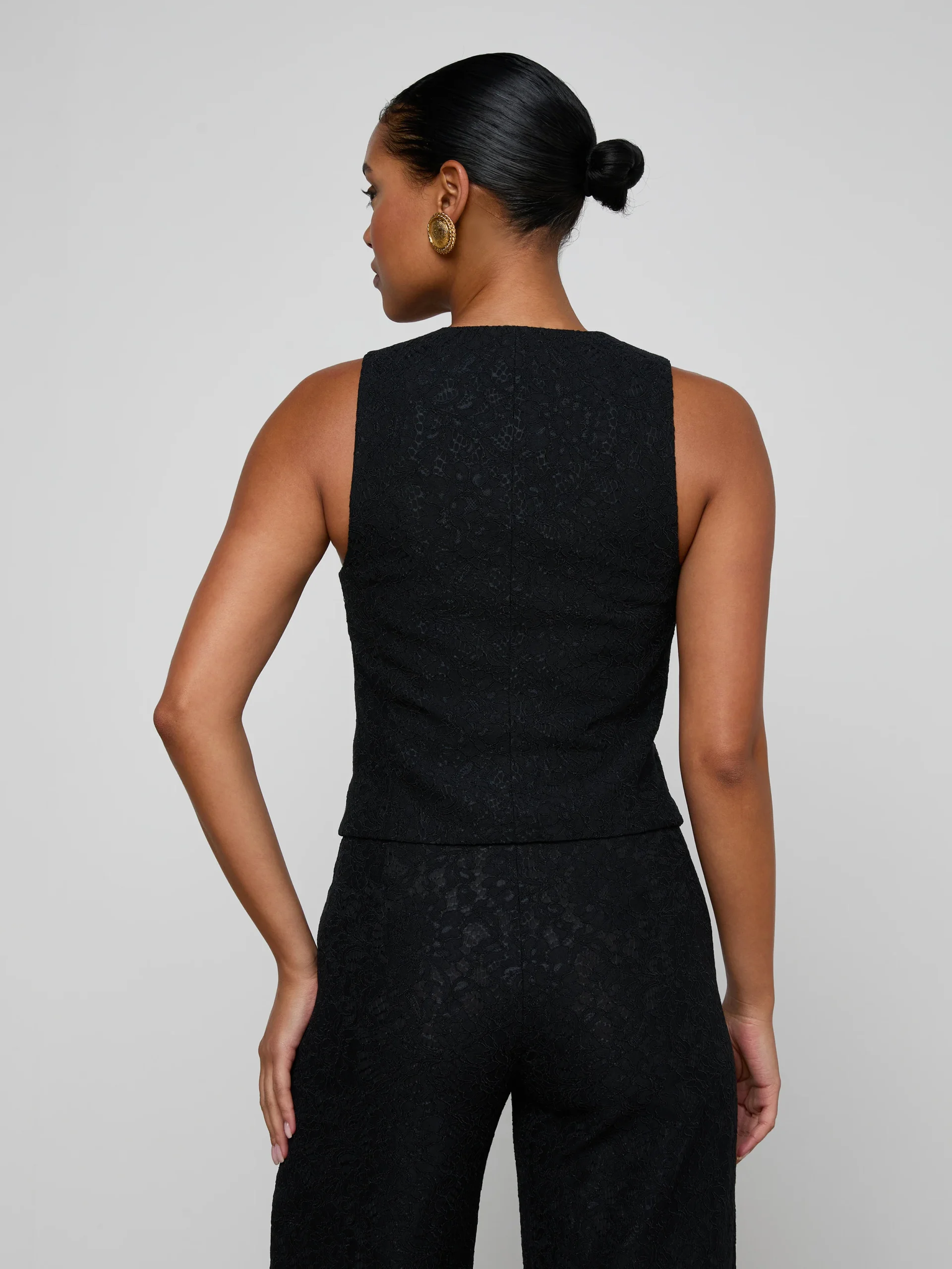 Kino Lace Vest