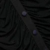 Adriana Ruched Midi Dress